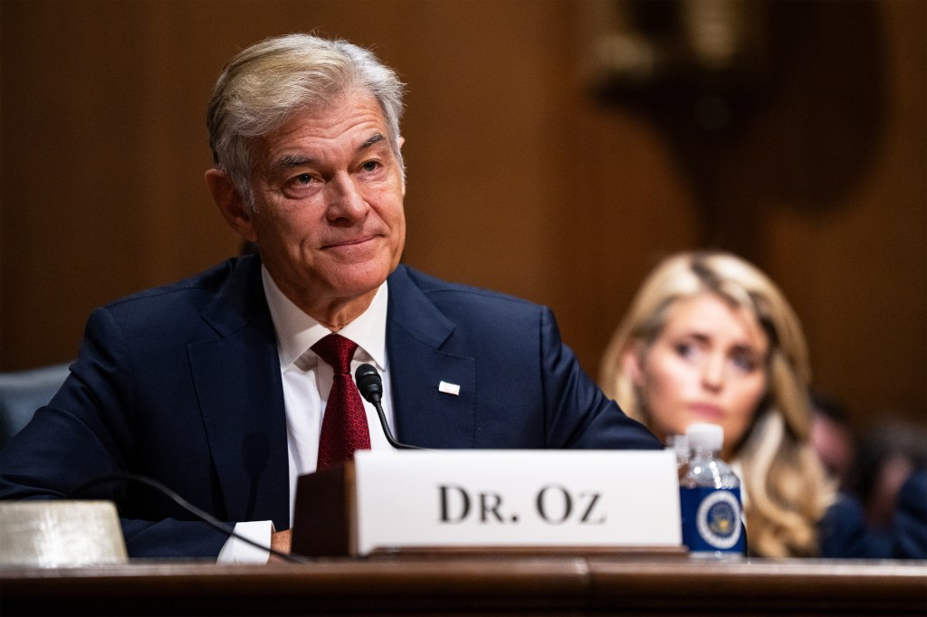 Watch: The Dr. Oz Show Comes to Congress