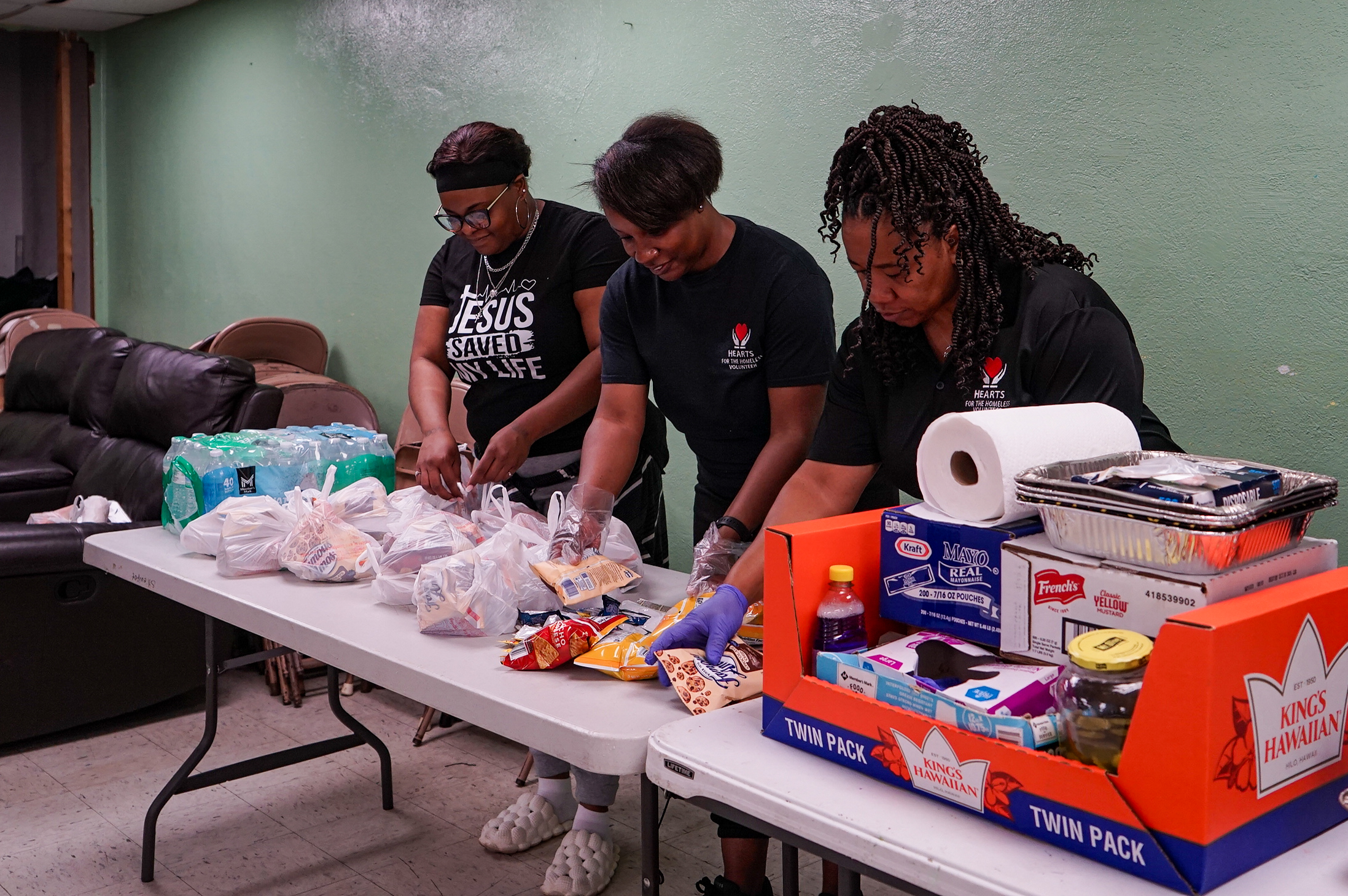 Trump HIV Cuts – Hearts Homeless
