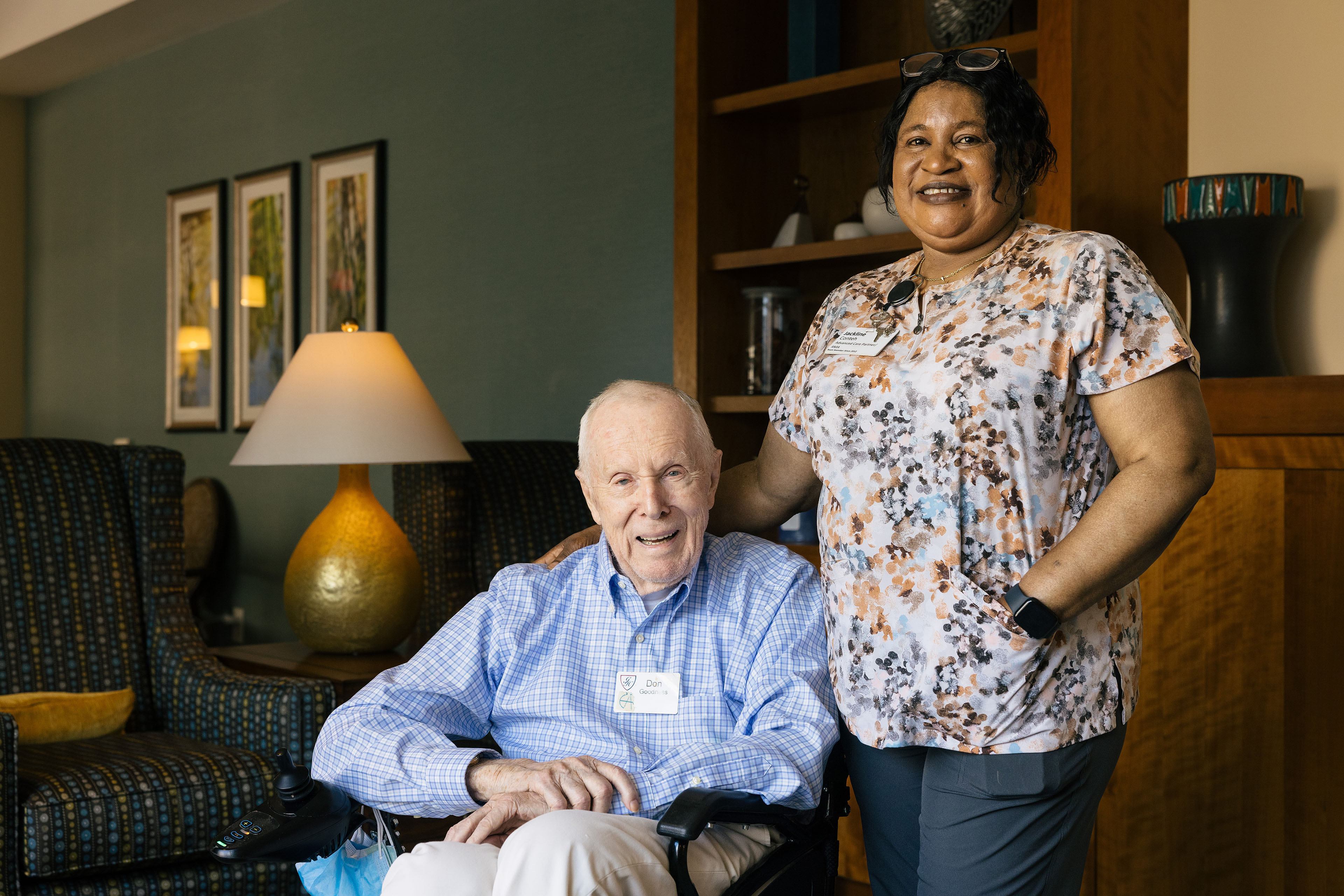 Dual Threats From Trump and GOP Imperil Nursing Homes and Their Foreign ...
