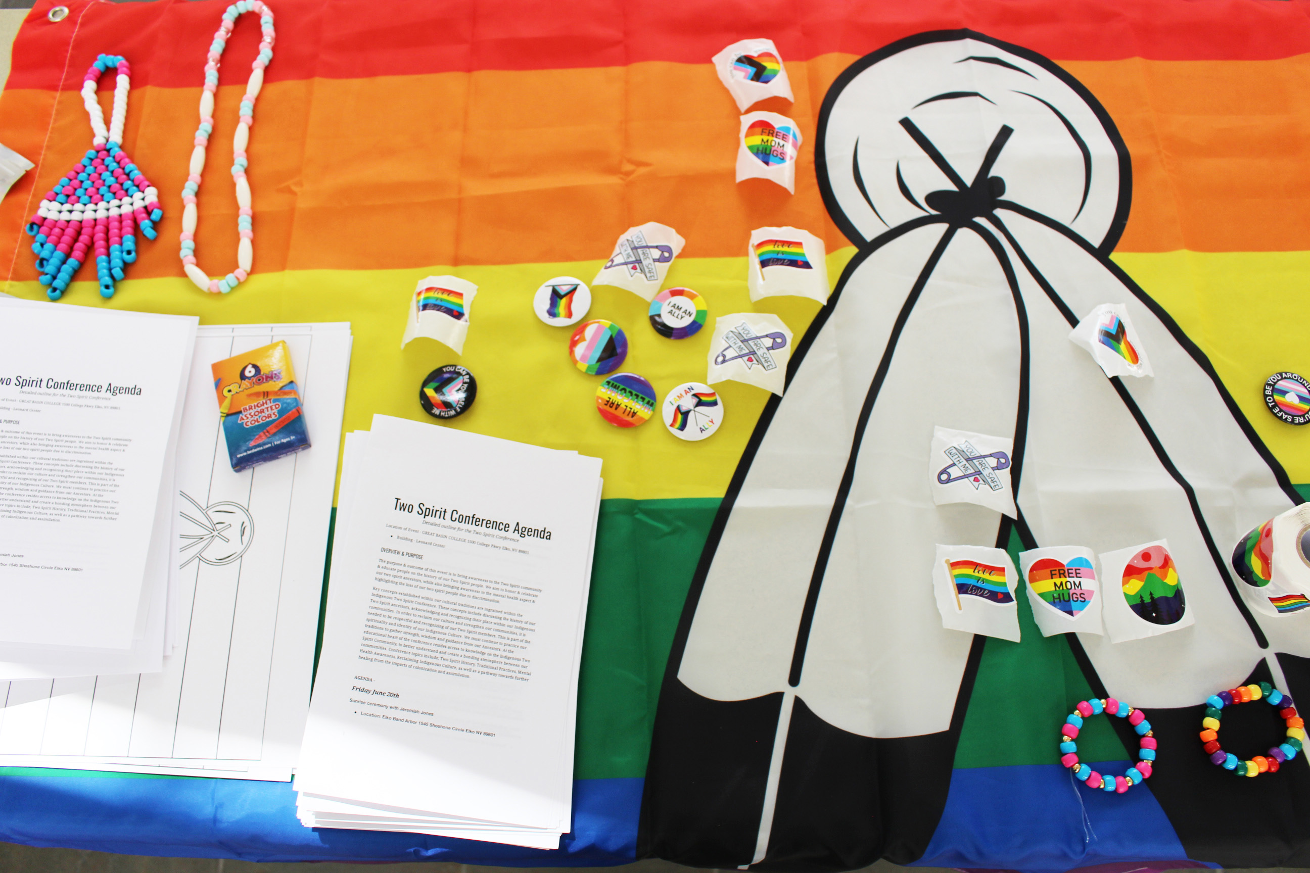 Sovereignty tribal groups emphasize while the federal reserve is causing to care for the assertion of both sexes IndigLGBTQ 03