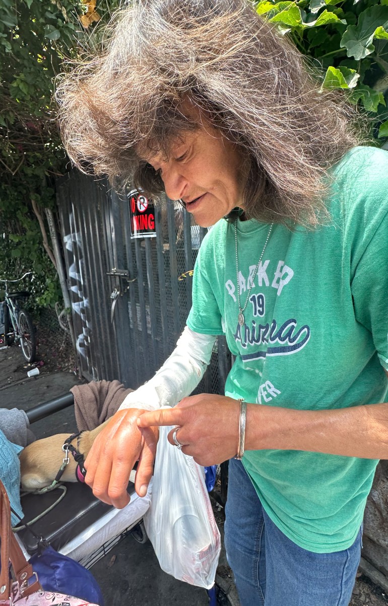 In a Nation Growing Hostile Toward Drugs and Homelessness, Los Angeles Tries Leniency