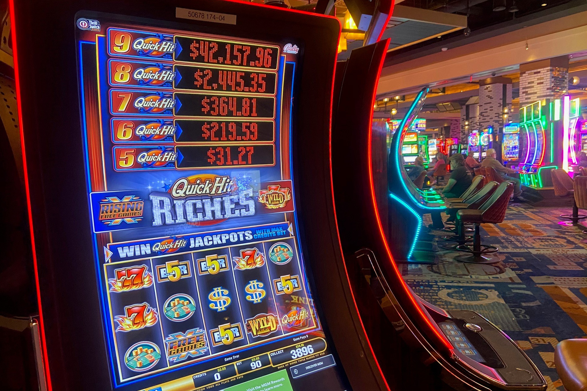 As Sports Betting Explodes, States Try To Set Limits To Stop Gambling Addiction