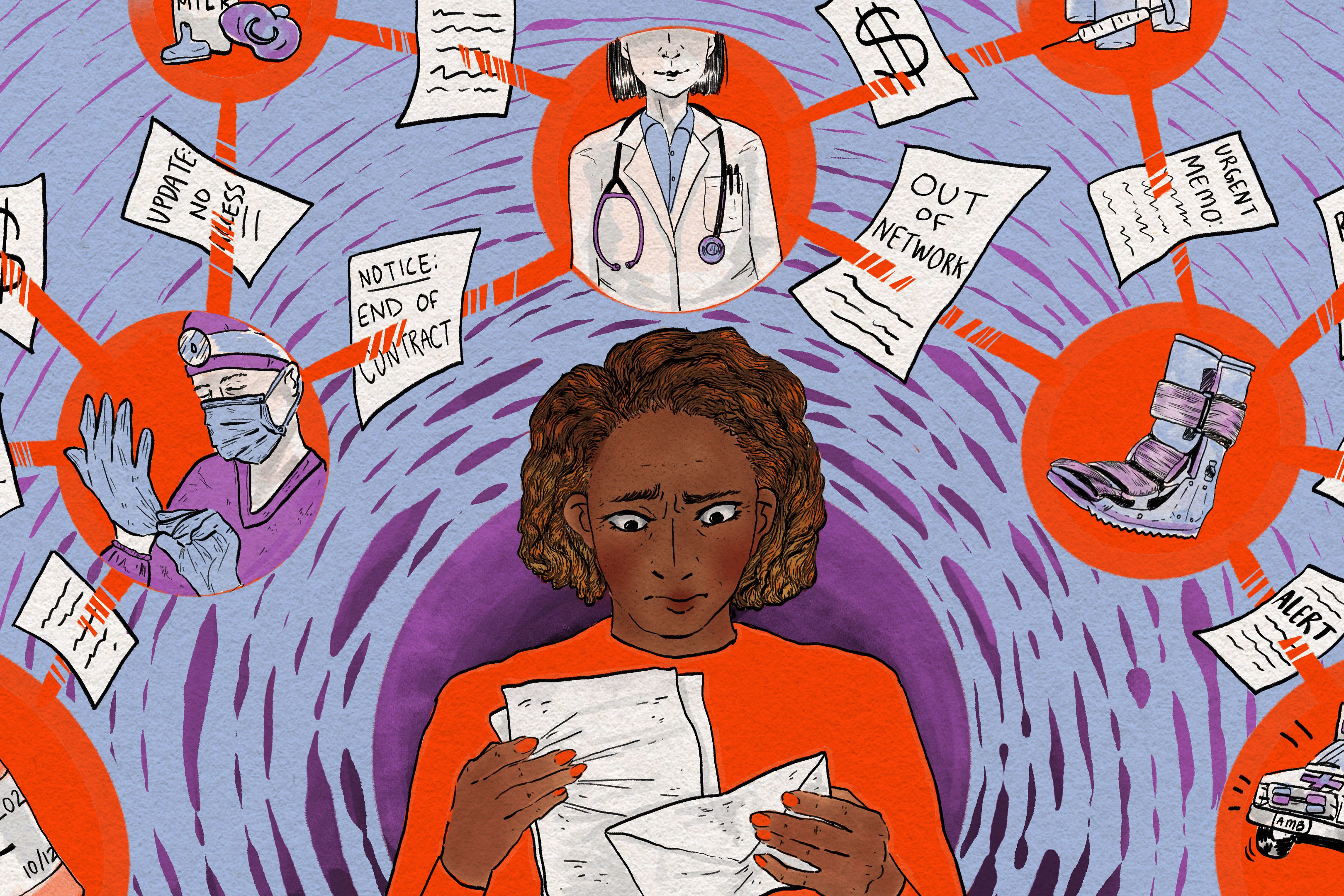 So Your Insurance Dropped Your Doctor. Now What? So Your Insurance Dropped Your Doctor. Now What?