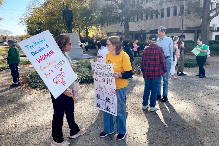 &lsquo;Abortion as Homicide&rsquo; Debate in South Carolina Exposes GOP Rift as States Weigh New Restrictions