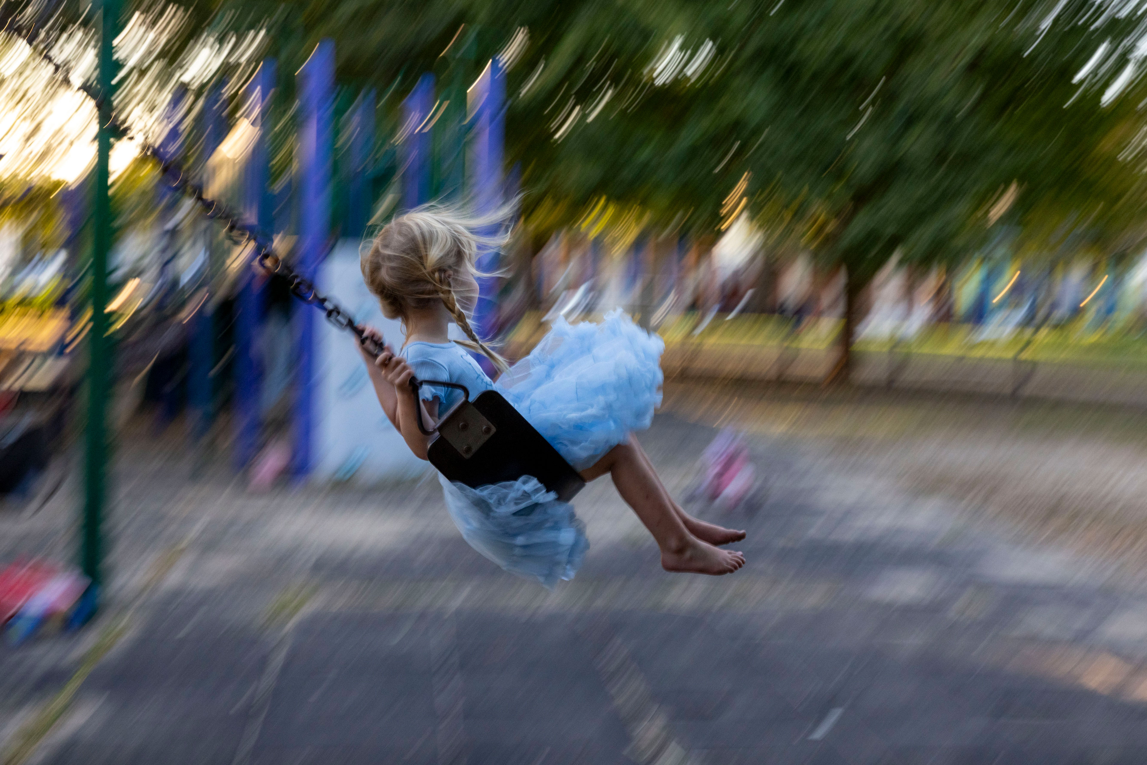 Poison at Play: Unsafe Levels of Lead Found in Half of New Orleans Playgrounds