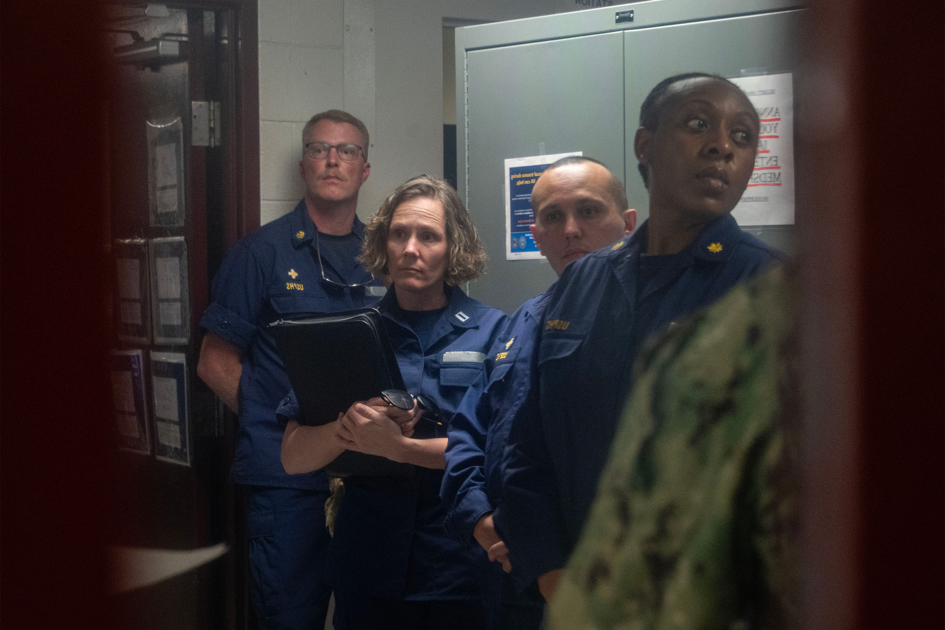 Public Health Workers Are Quitting Over Assignments to Guantánamo