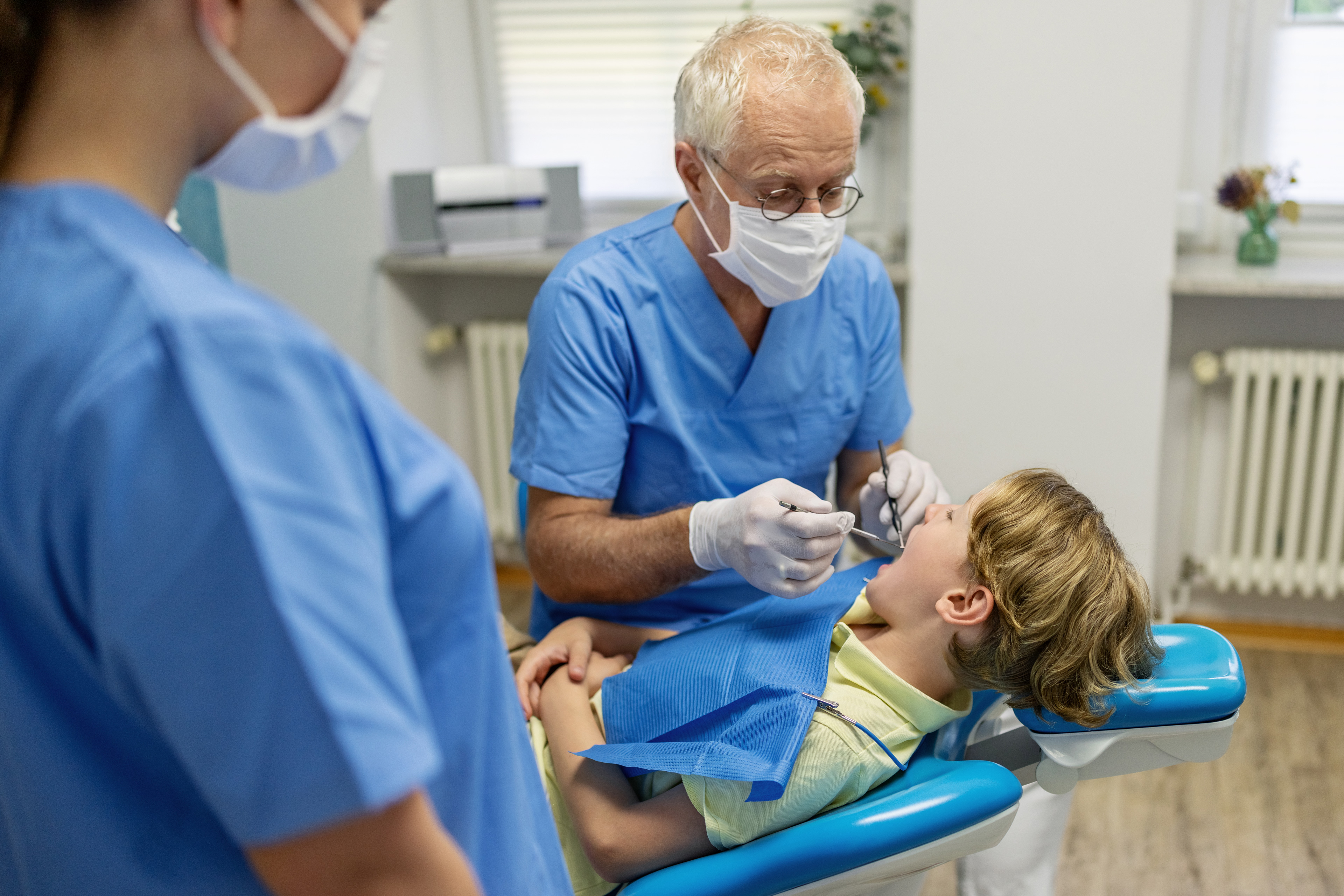 Medicaid Is Paying for More Dental Care. GOP Cuts Threaten To Reverse the Trend.