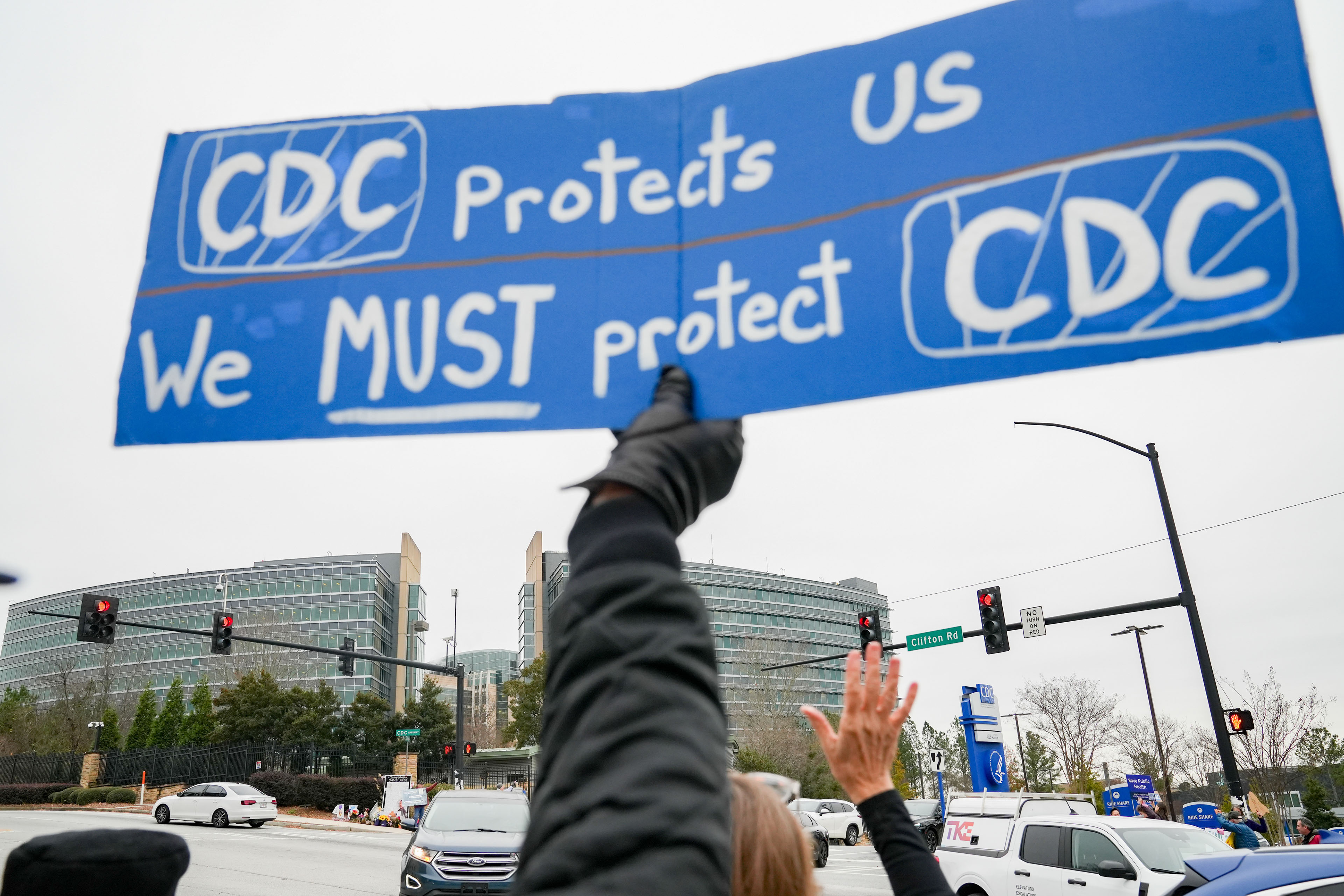 Demoralized CDC Workforce Reels From Year of Firings, Funding Cuts, and a Shooting