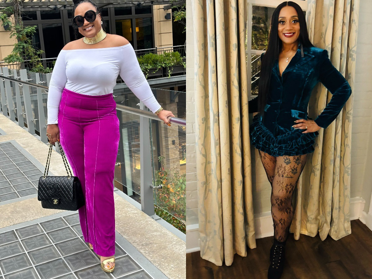 A before and after photo of Jelon Smart.