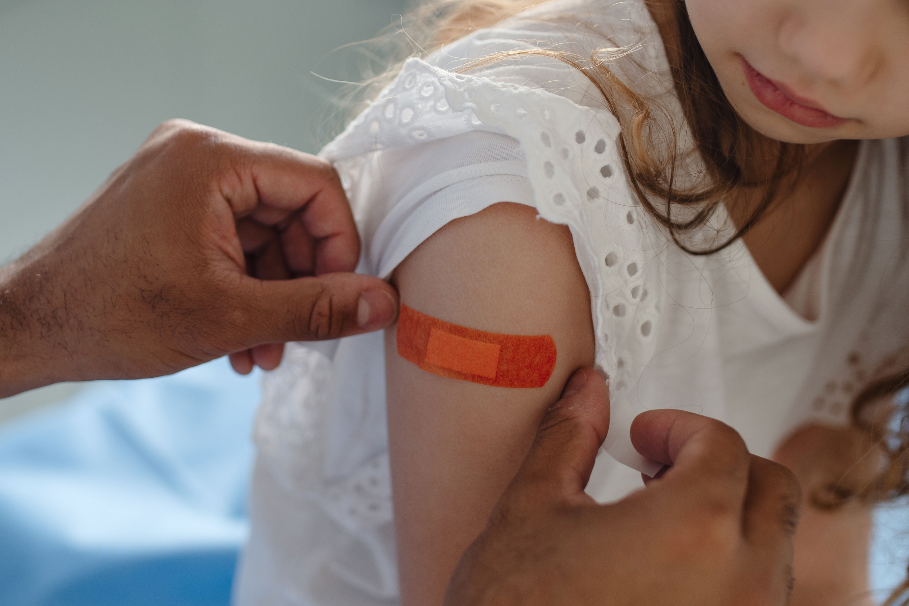 Listen: What the Vaccine Schedule Whiplash Means for Your Kids