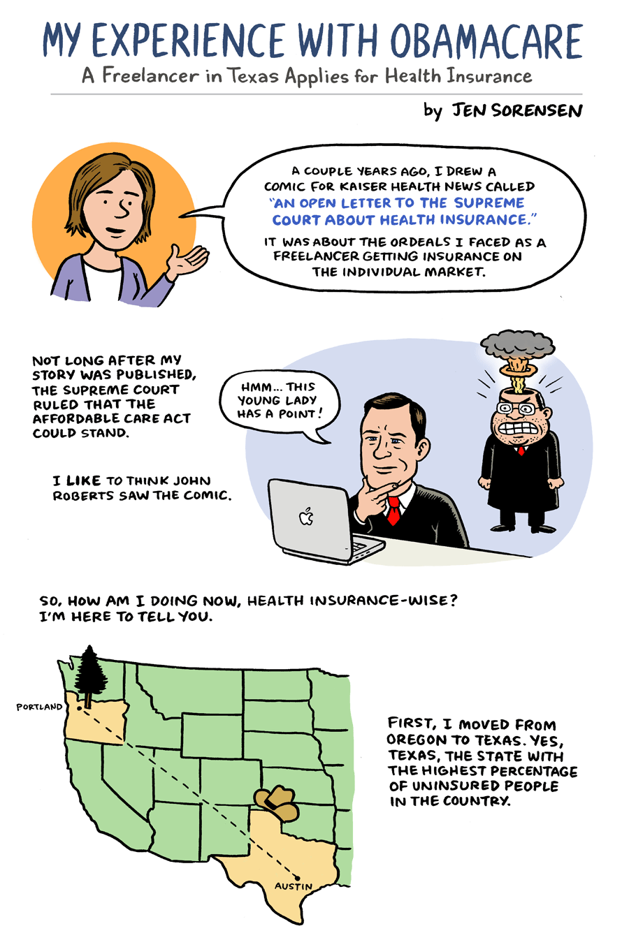 My Experience With Obamacare,