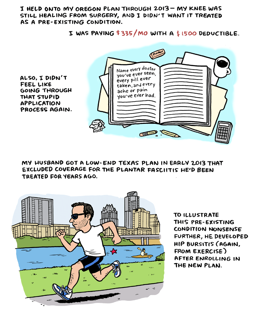 My Experience With Obamacare,