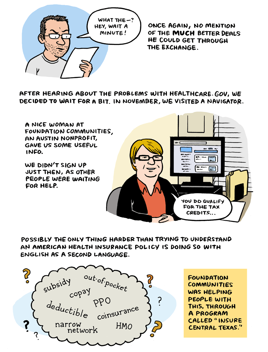 My Experience With Obamacare,