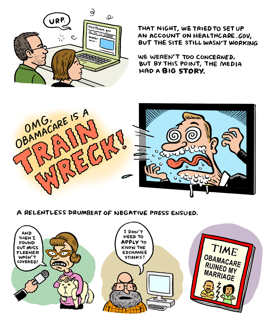 My Experience With Obamacare,