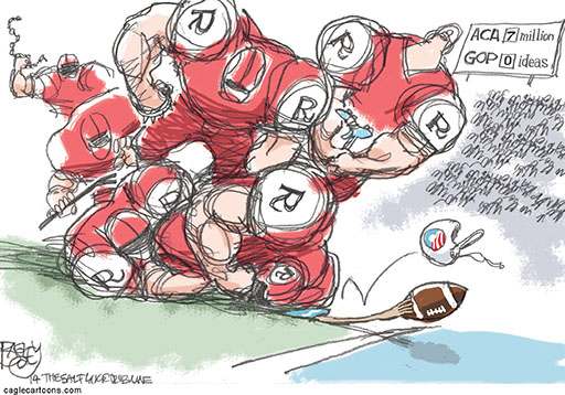 'Red Zone?' - KFF Health News