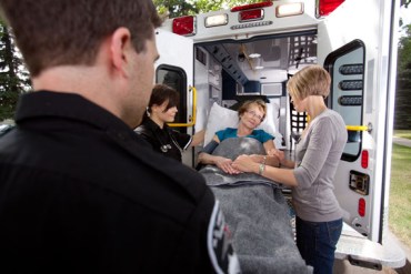 nonemergency ambulance 570