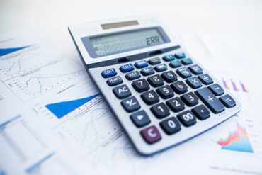 error calculator 570