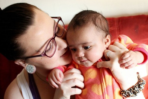 Pregnant And Addicted: The Tough Road To A Healthy Family