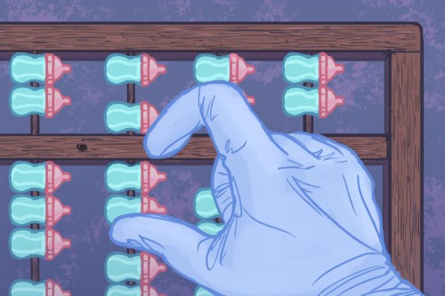 A Crisis With Little Data: States Begin To Count Drug-Dependent Babies