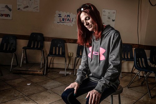 Thousands Leave Maryland Prisons With Risky Health Problems But No Coverage