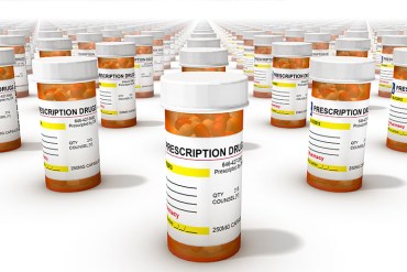 Endless Pill Bottles