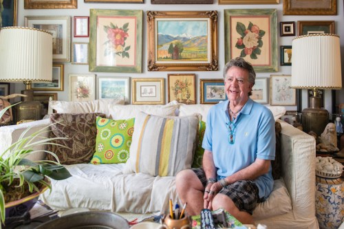 Staying Out Of The Closet In Old Age