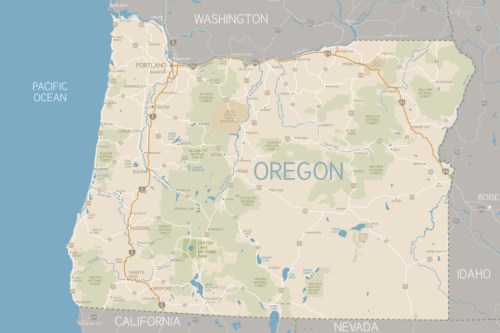 Where You Live May Determine How You Die. Oregon Leads The Way.
