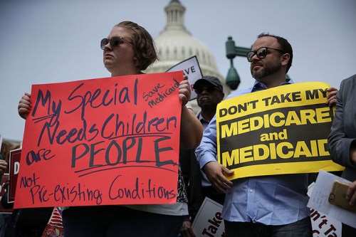 Promises Made To Protect Preexisting Conditions Prove Hollow