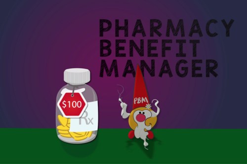 Middlemen Who Save $$ On Medicines — But Maybe Not For You