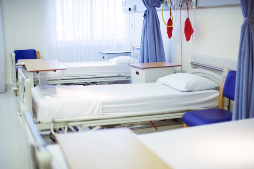 Senate GOP Bill Aims To Add Psych Beds; Squeeze On Medicaid Signals Their Undoing