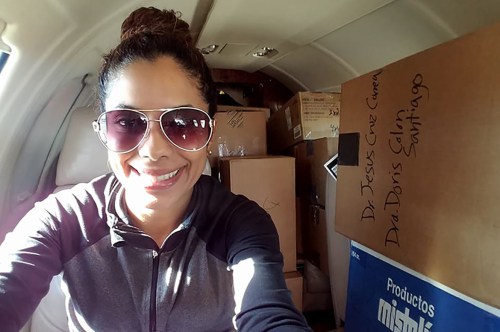 Grass-Roots Network Of Doctors Delivers Supplies To Puerto Rico