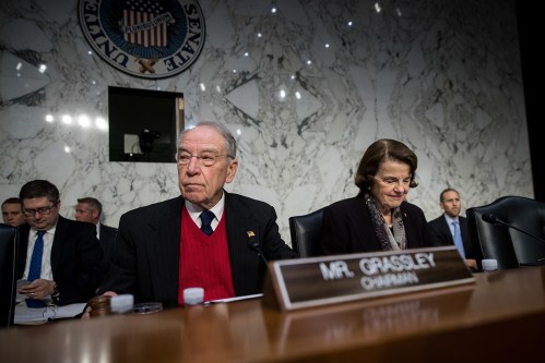 Grassley Calls For ‘Corrective Action’ On Abuses In Herpes Vaccine Research