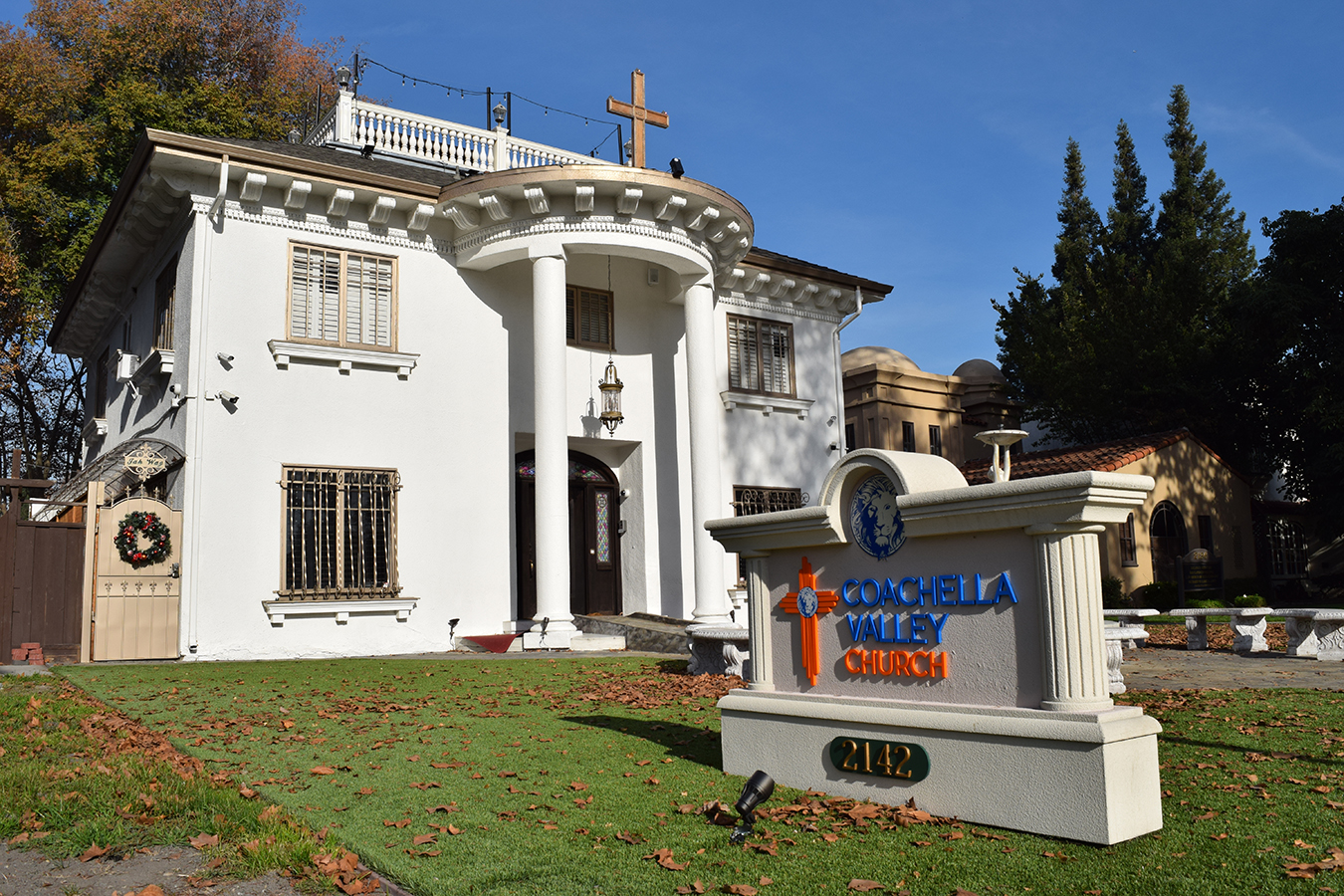 The Coachella Valley Church in San Jose