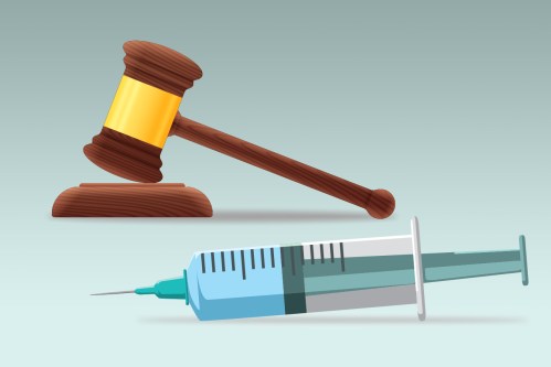 Participants In Rogue Herpes Vaccine Research Take Legal Action