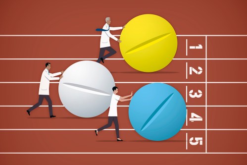 How Rival Opioid Makers Sought To Cash In On Alarm Over OxyContin’s Dangers