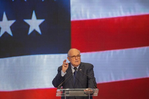 Giuliani’s Consulting Firm Helped Halt Purdue Opioid Investigation In Florida