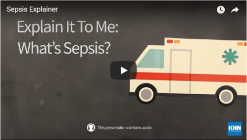 Watch: What Is Sepsis?