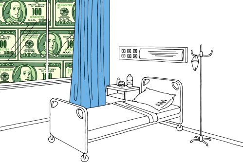 Analysis: Pulling Back Curtain On Hospital Prices Adds New Wrinkle In Cost Control