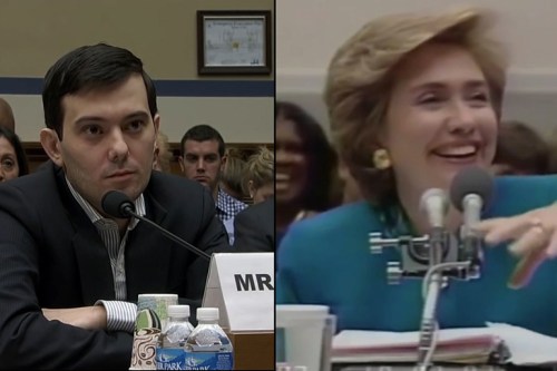 Video: High Drama No Stranger At Congressional Health Care Hearings
