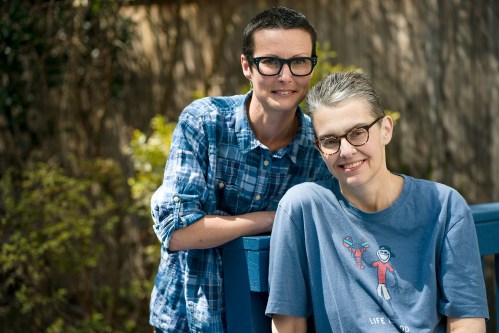 ‘Living Their Values’: Palliative Care Power Couple Faces Cancer At Home