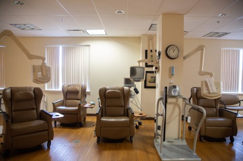 Have Cancer, Must Travel: Patients Left In Lurch After Hospital Closes