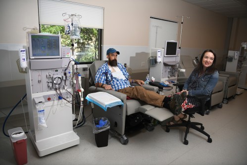 First Kidney Failure, Then A $540,842 Bill For Dialysis
