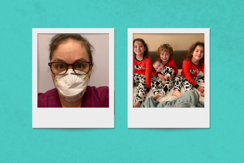 Physicians Fear For Their Families As They Battle Coronavirus With Too Little Armor