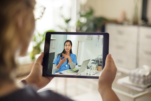 Telemedicine Surges, Fueled By Coronavirus Fears And Shift In Payment Rules