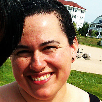 Monica Echeverri Casarez