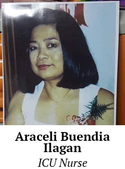 Araceli Buendia Ilagan 