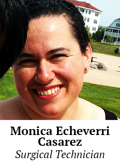 Monica Echeverri Casarez