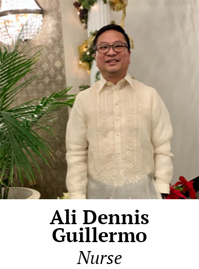 Ali Dennis Guillermo
