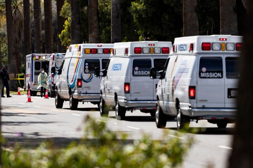 As COVID-19 Lurks, Families Are Locked Out Of Nursing Homes. Is It Safe Inside?