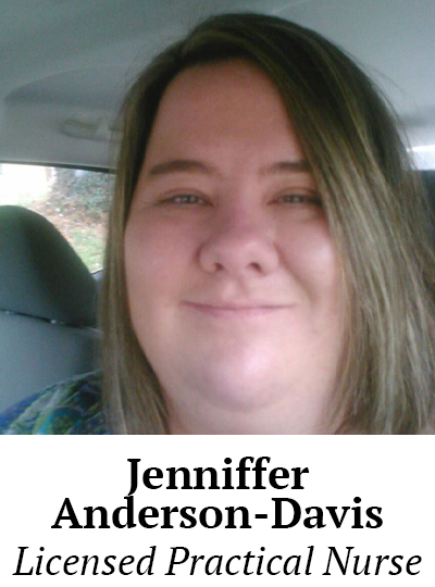 Jenniffer Anderson-Davis